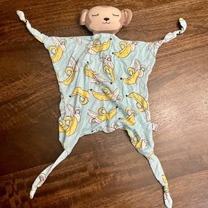 Little Sleepies Monkey Lovey